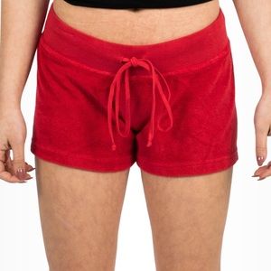 Hard Tail LONGER LENGTH SOLID TERRY SHORT